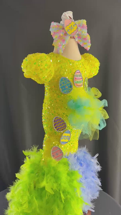 *6-12 month Tiny Easter Cutie OOC