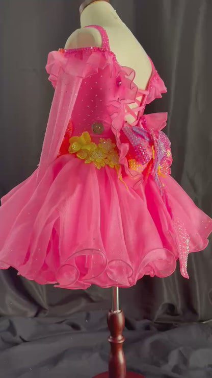 4/6 (Slim 7) - Rainbow Sherbet by Luna Amori