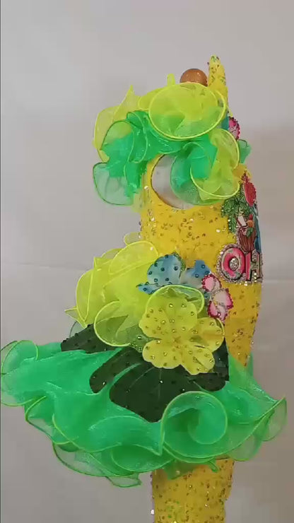 18/3T Stitch Ohana OOC by Gemics