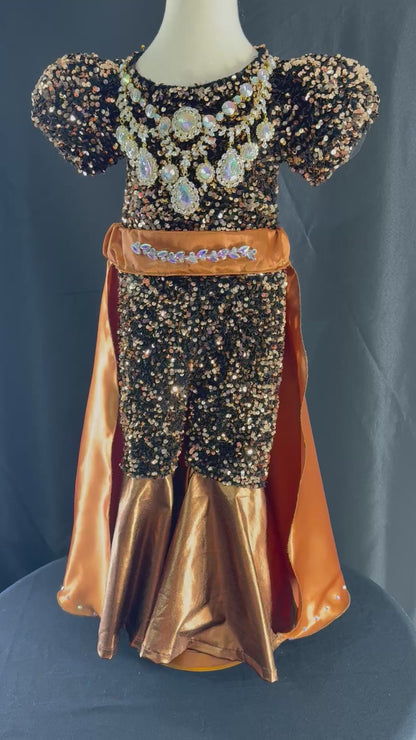 18/3 Copperhead Road Fun Fashion by Nana
