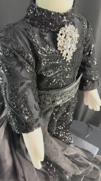 *9-18 month Happy New Year's Baby