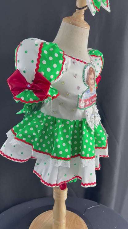 18/3 Little Debbie's Christmas Trees