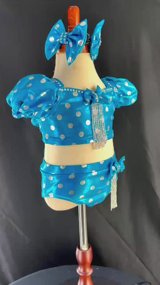 12/2 slim 3 Blueberry Bliss Swim