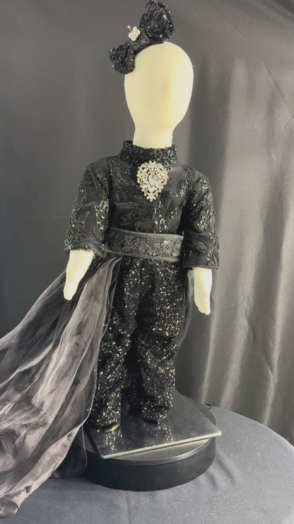 *9-18 month Happy New Year's Baby