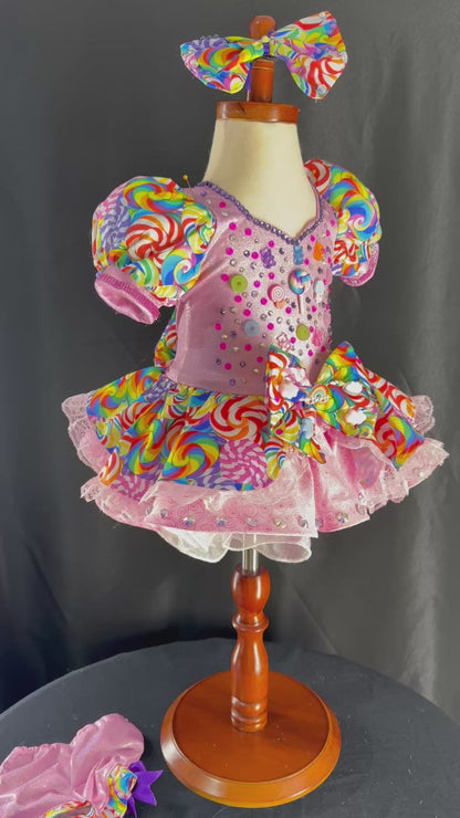 12/2- Slim 3 Candy Swirls OOC