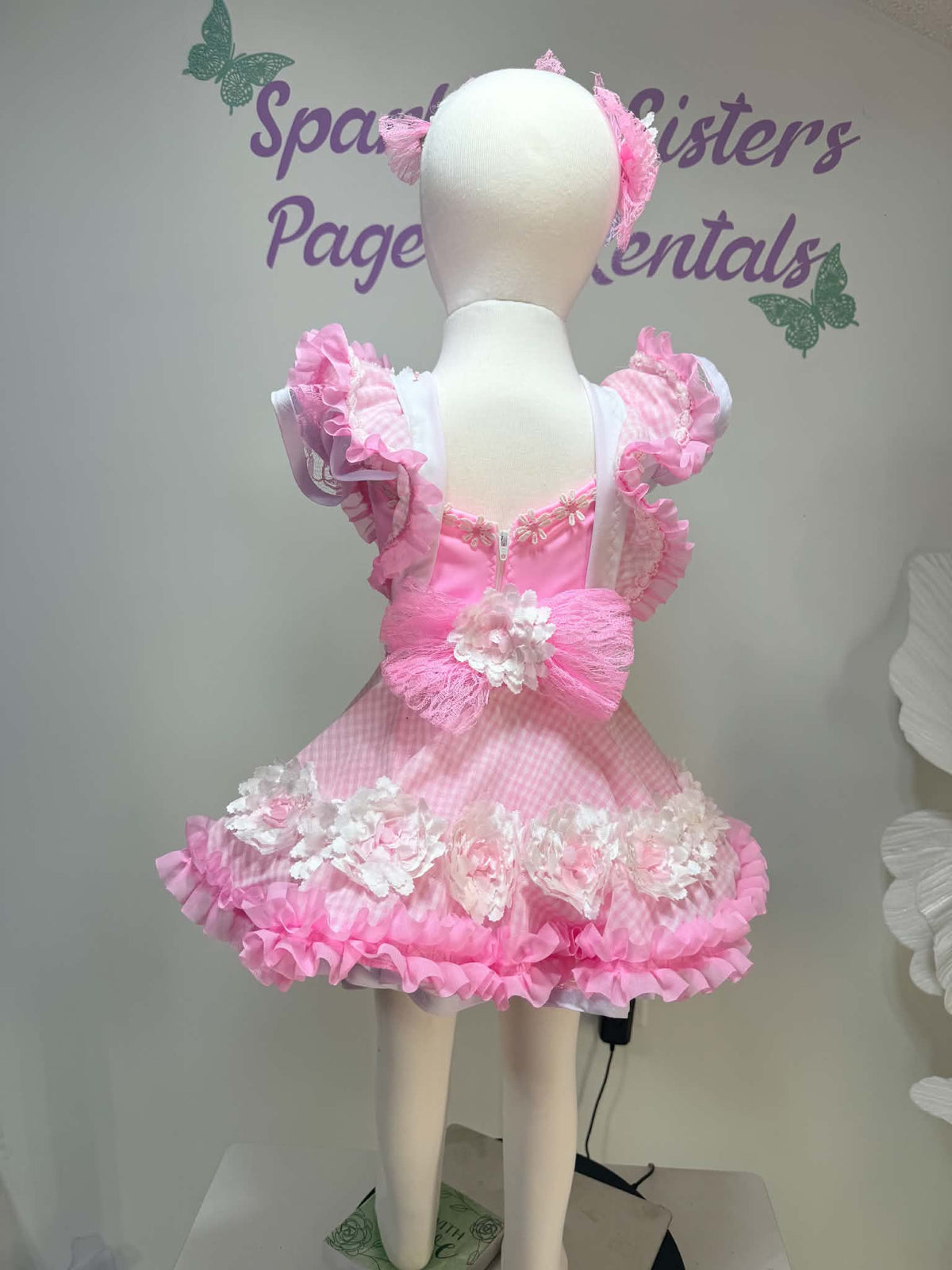 12/2-18/3 Petal Princess By Shuggy