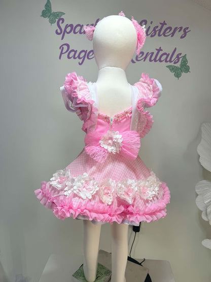 12/2-18/3 Petal Princess By Shuggy