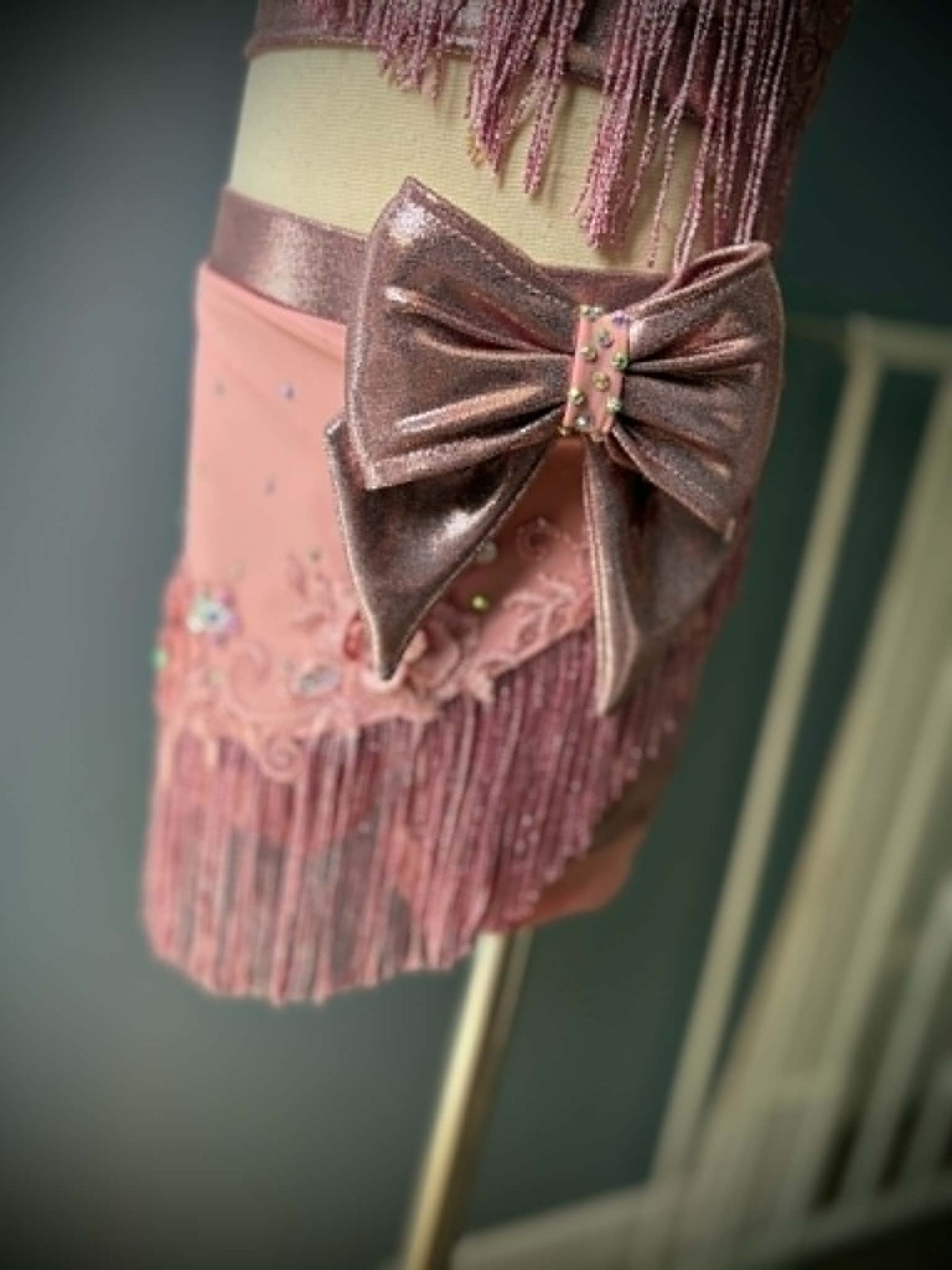 12/2 Rose Gold Western Wear OOC by Boo Bear