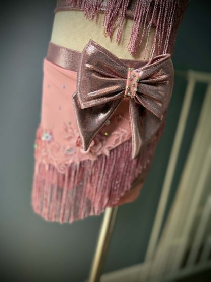 12/2 Rose Gold Western Wear OOC by Boo Bear