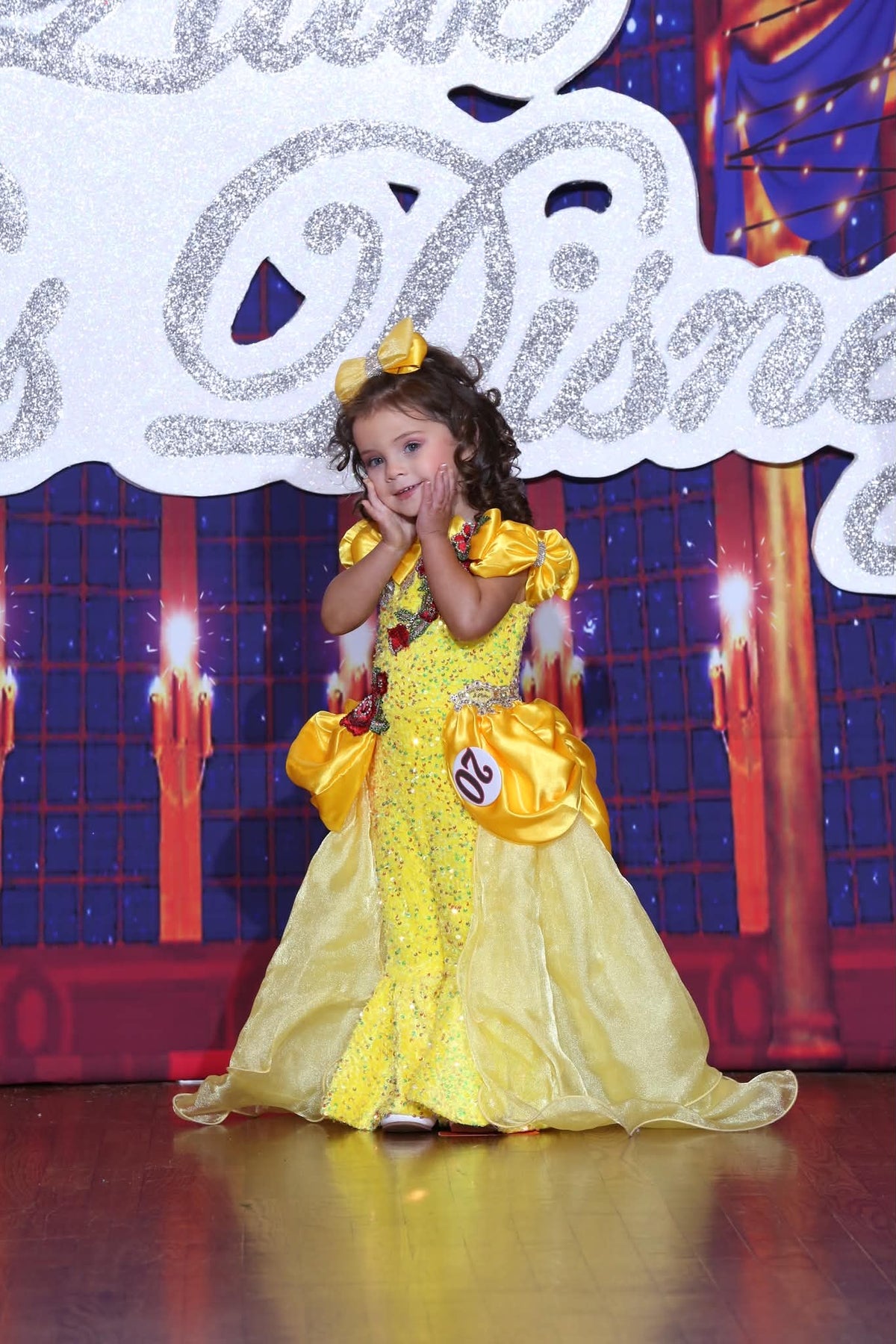 18/3 Belle of the Ball OOC by Gemics