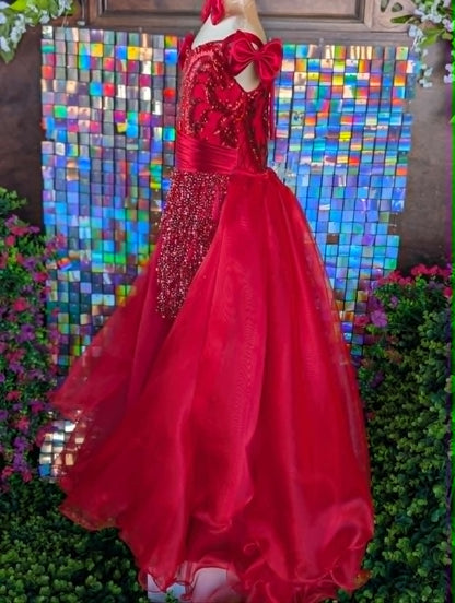 6/8 Cherry Bomb Fun Fashion by Parisian Bridal