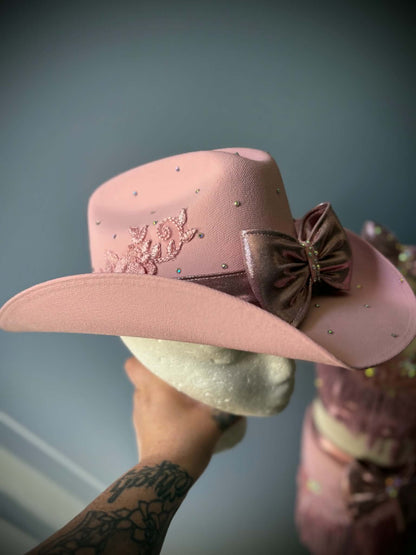 12/2 Rose Gold Western Wear OOC by Boo Bear