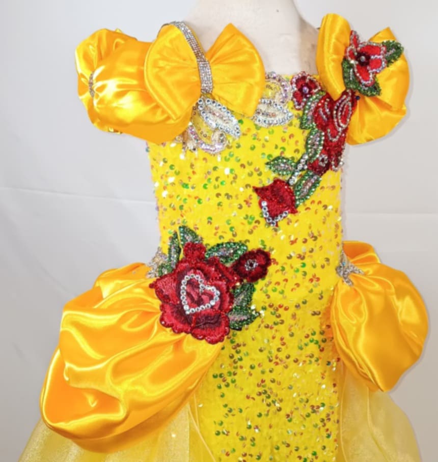 18/3 Belle of the Ball OOC by Gemics