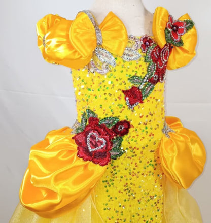 18/3 Belle of the Ball OOC by Gemics