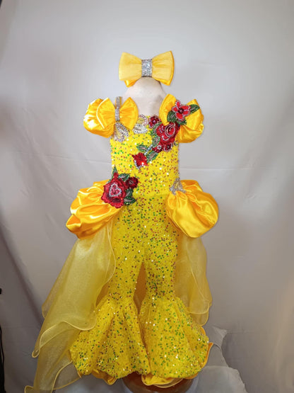 18/3 Belle of the Ball OOC by Gemics