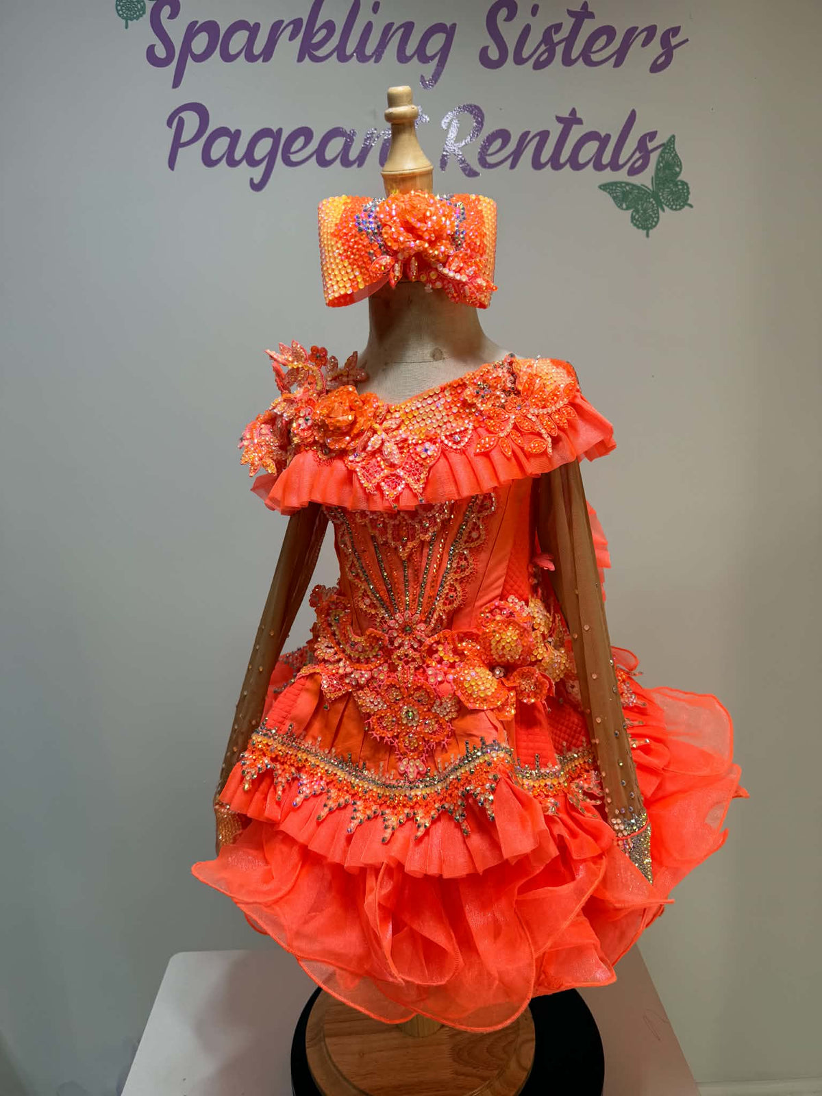 2/4 Orange Blossom By Luna Amori