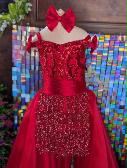 6/8 Cherry Bomb Fun Fashion by Parisian Bridal