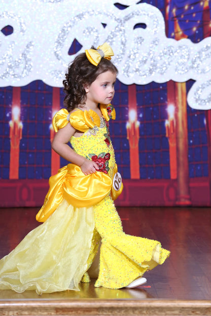 18/3 Belle of the Ball OOC by Gemics