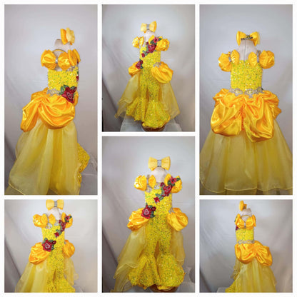 18/3 Belle of the Ball OOC by Gemics