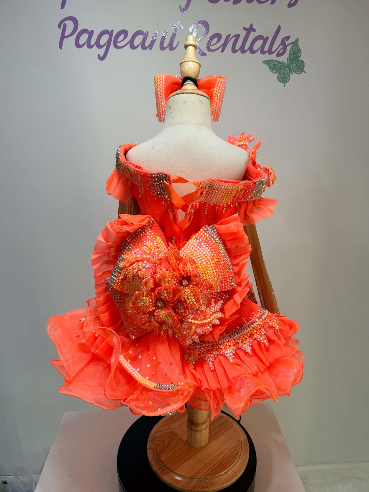 2/4 Orange Blossom By Luna Amori